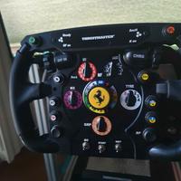 volante thrustmaster