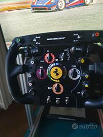 volante thrustmaster