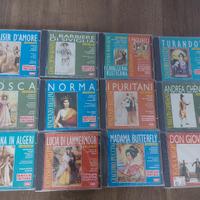 Raccolta CD Musica Classica