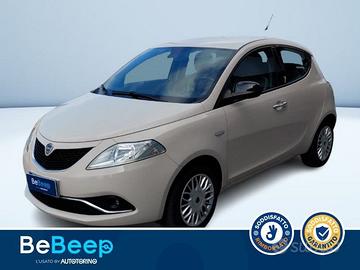Lancia Ypsilon 1.2 GOLD 69CV MY16
