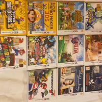 Giochi 3ds/2ds