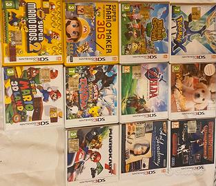 Giochi 3ds/2ds