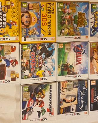 Giochi 3ds/2ds