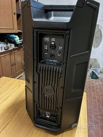 Casse audio RCF 910-A