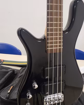 BASSO ELETTRICO MANCINO