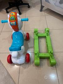 Baby clementoni martino il cavallino