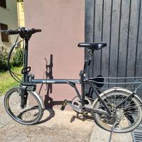 Bici Bicicletta pieghevole Di Blasi Diblasi r22