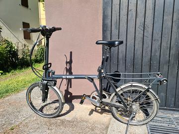 Bici Bicicletta pieghevole Di Blasi Diblasi r22