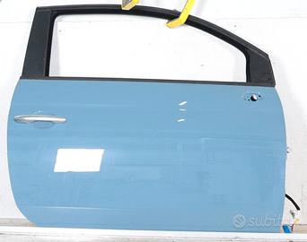 PORTA ANTERIORE DESTRA - FIAT 500