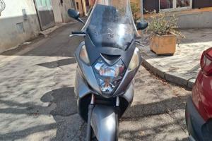 Silverio wing 400