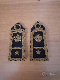 Militaria- Spalline R.A