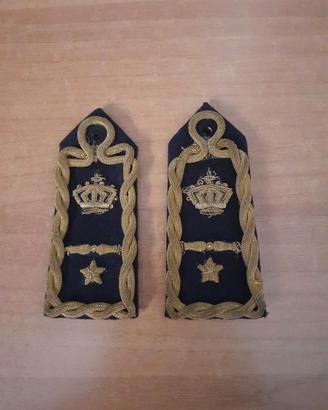 Militaria- Spalline R.A