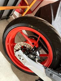 Pneumatici Aprilia Rs 457