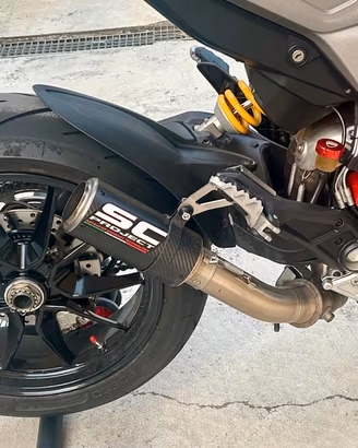 Scarico SC PROJECT