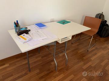 Scrivania / tavolo modulabile
