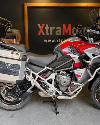 Triumph Tiger 1200 GT Explorer (2024 - 26)
