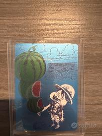 Monkey D. Luffy (prezzo trattabile)