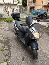 Kymco Agility 50