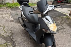 Kymco Agility 50