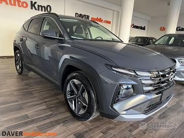 Hyundai Tucson 1.6 CRDI 48V DCT Business