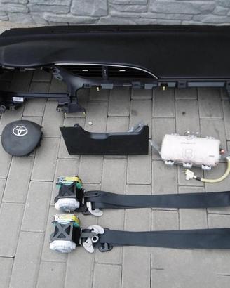 KIT AIRBAG - Toyota Yaris 3° serie Restyling (2015