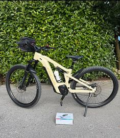 FOCUS JAM² E-MTB Bosch Performance Line CX