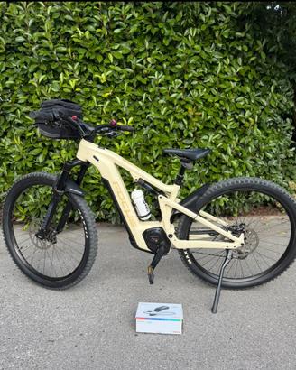 FOCUS JAM² E-MTB Bosch Performance Line CX
