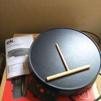 Piastra elettrica per crepes OK OCP300