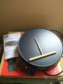 Piastra elettrica per crepes OK OCP300