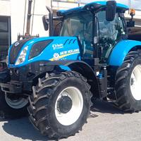 New Holland T7 175