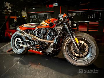 Sportster 1250s Harley Davidson