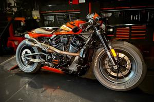 Sportster 1250s Harley Davidson