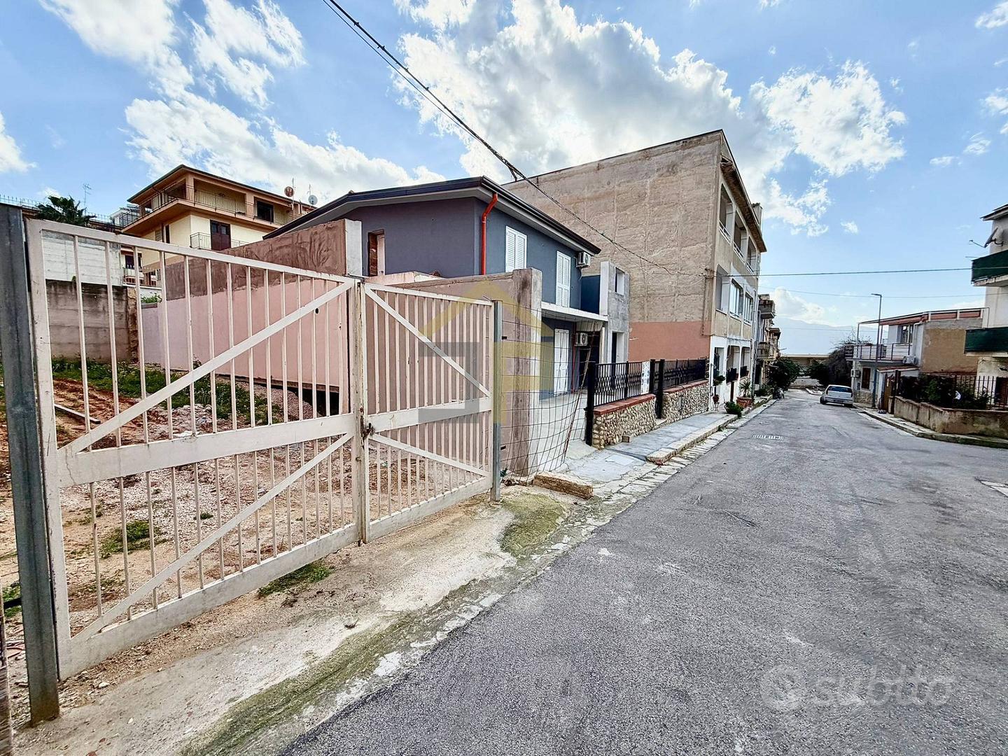 Terreno edificabile - Balestrate - Vista 5