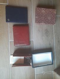 portafoglio portacarte portachiavi