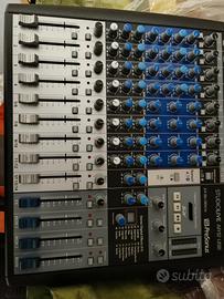 Mixer Presonus