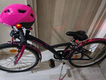 bicicletta bambina misura 24 
