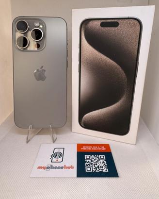 Iphone 15 pro max 256gb 🍎