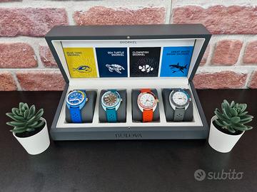 Collezione Completa Bulova Snorkel Diver - My 2025