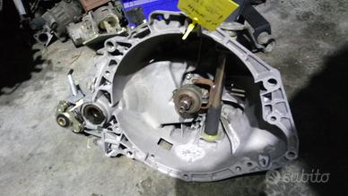 CAMBIO FIAT DUCATO 2,5 DIESEL CODICE 20KE15 ANNO 1