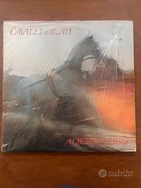 Vinile LP "Alberto Cheli - Cavalli Alati"