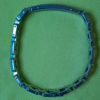 Bracciale acciaio COMETE