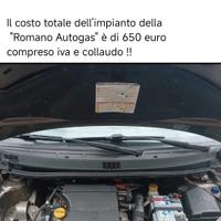 installazione impianti GPL