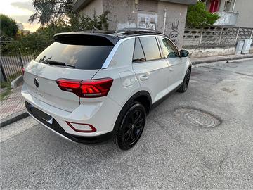 T-Roc unico proprietario