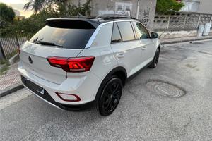 T-Roc 2.0 Diesel unico proprietario