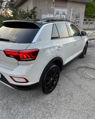 T-Roc unico proprietario