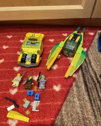 Lego Star Wars vintage I STAMPA