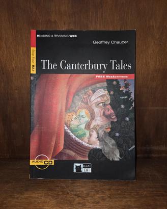 The Canterbury Tales Geoffrey Chaucer Black Cat