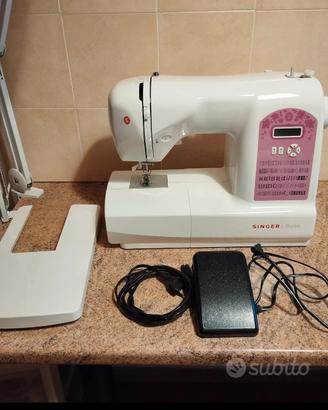 Macchina elettronica Singer Starlet