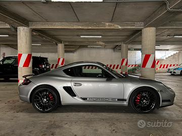 Porsche Cayman S 3.4
