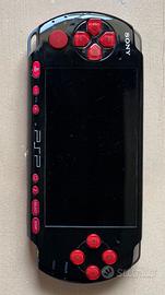 PSP sony + giochi per console
